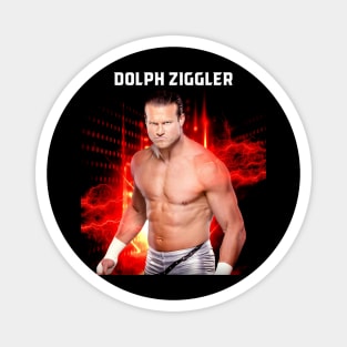 Dolph Ziggler Magnet